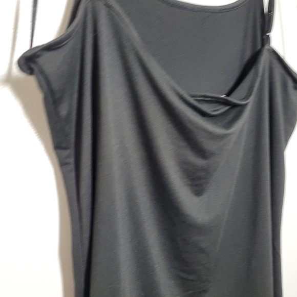 NINEXIS Camisole Black 1x - Picture 4 of 7